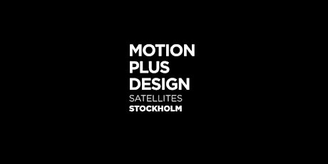Image principale de Motion Plus Design Satellites STOCKHOLM