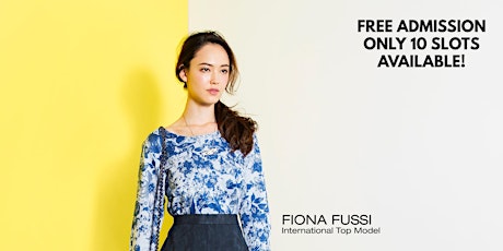 Fiona Fussi: Model Sharing Session primary image