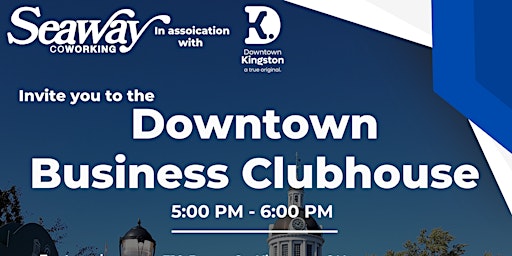 Downtown Business Clubhouse