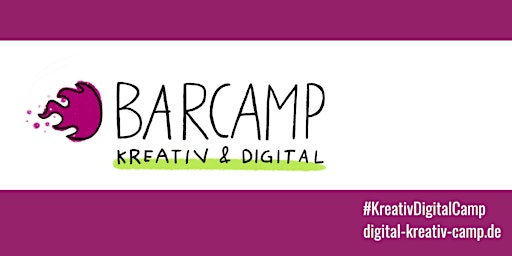 Hauptbild für Barcamp kreativ & digital