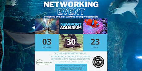 NETWORKING EVENT PRESENTED BY KWYP CINCY