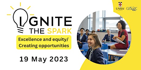 Primaire afbeelding van Ignite the Spark Conference 2023