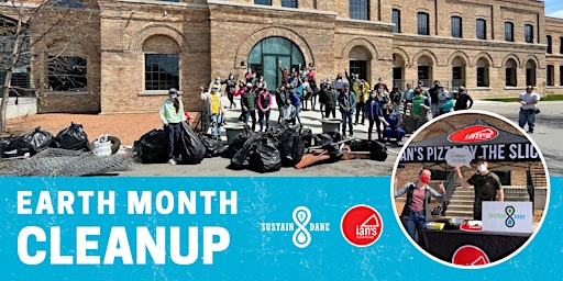 Earth Month Cleanup