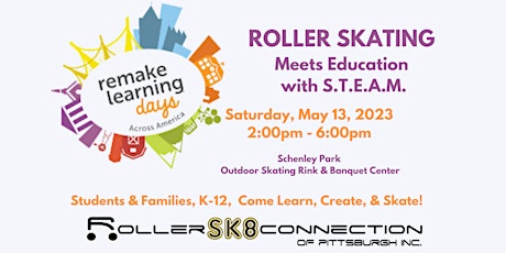 Roller Skating Meets Education with S.T.E.A.M.