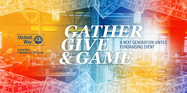 Gather, Give & Game