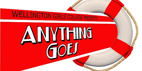Anything Goes - WGC Production Matinee, Saturday 4 August primary image