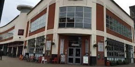 Speed-Dating im Stevenage