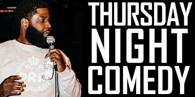 Imagen principal de Thursday Night Comedy in the ATL