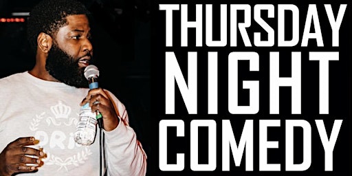 Primaire afbeelding van Thursday Night Comedy in the ATL