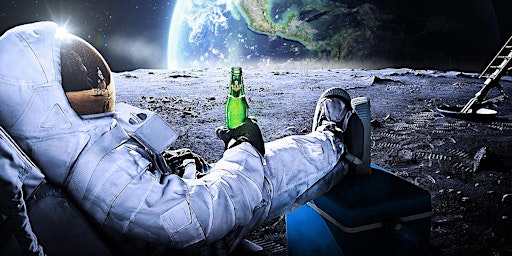 Madrid Space Networking Drinks March2023 - Astronaut Edition!