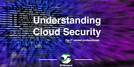 Understanding Cloud Security primary image