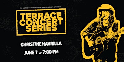 Terrace Concert Series | Christine Havrilla