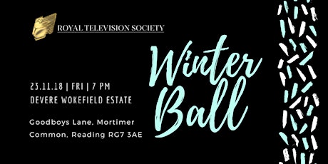 RTS TVC Winter Ball primary image