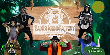 #B.A.S.F. //BadAss Sound Factory