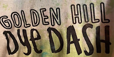 Golden Hill Elementary Dye Dash Fundraiser