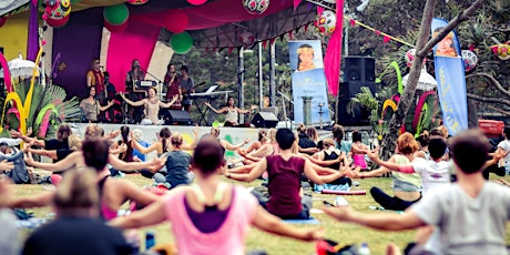 Yoga Day Festival Brisbane 2018 primary image