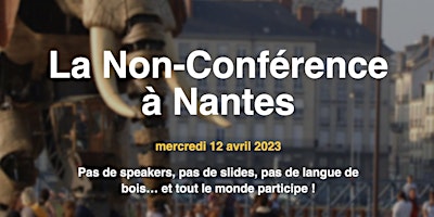 La Non-Conférence du Recrutement à Nantes