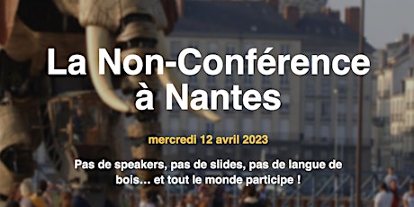 La Non-Conférence du Recrutement à Nantes