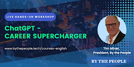 ChatGPT - Career Supercharger
