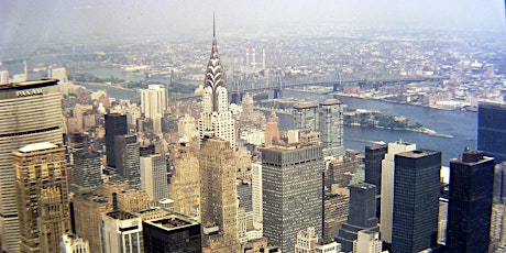 NYC Landmarks II: How the Chrysler Building Got its Crown (Family Program)