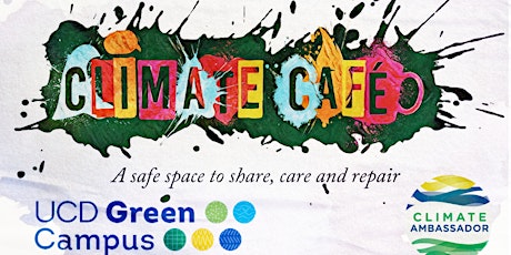 Imagen principal de Green Week Climate Café: Coffee, Conversation & Climate