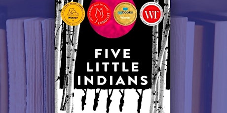 Between The Pages: Speak up: 5 Little Indians