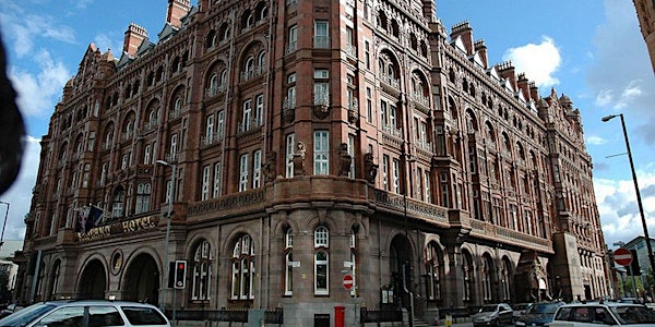 The Midland Hotel Tea & Tour (The Rolls-Royce of Tours)