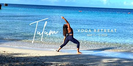 6 Day All Inclusive Yoga Retreat, Tulum Mexico