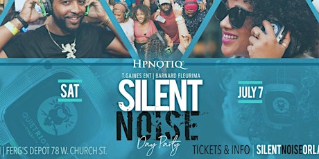 Silent Noise Orlando "A Silent Headphone Day Party" 