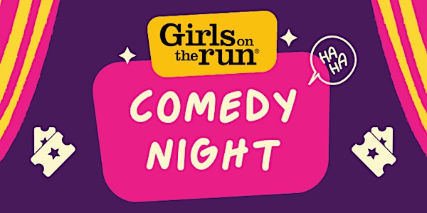 Girls on the Run NYC Comedy Night