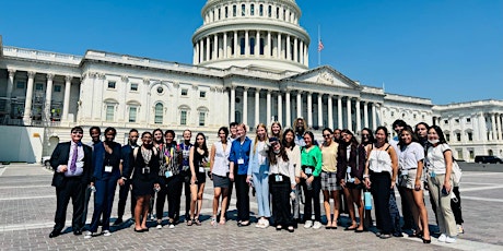 Image principale de Summer Teen Leadership Program | Peace Ambassador Leadership Summit (PALS)