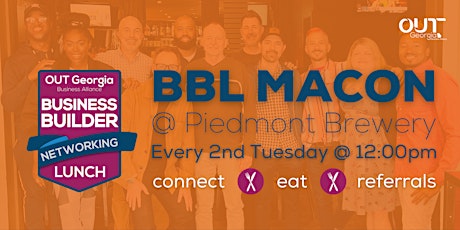 BBL Macon @ Piedmont Brewery