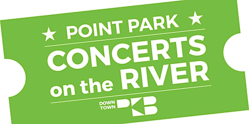 Imagem principal de 2024 Point Park Concerts on the River Reserved Seating