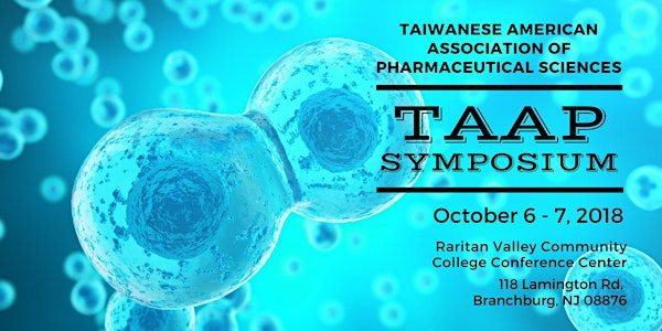 2018 TAAP Symposium