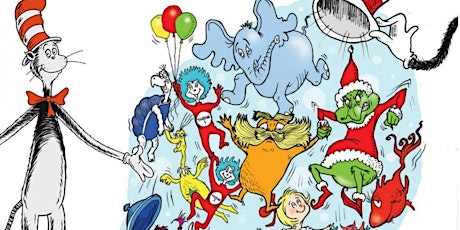 A celebration of stories: Dr. Seuss Birthday Party with SMS/ EmpowerME!
