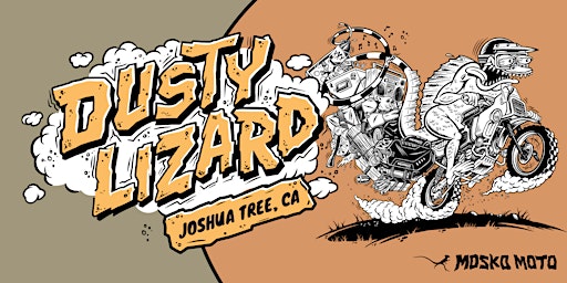 The Dusty Lizard - Joshua Tree, CA