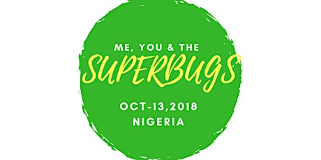 ME YOU AND THE SUPERBUGS primary image