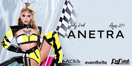 Anetra Live at Faces Nightclub
