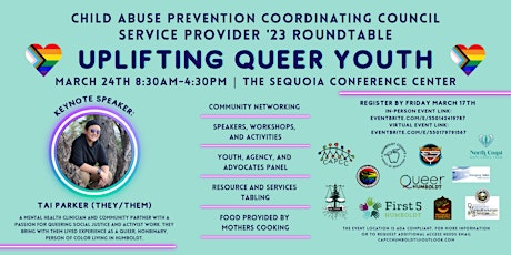 2023 Roundtable: Uplifting Queer Youth