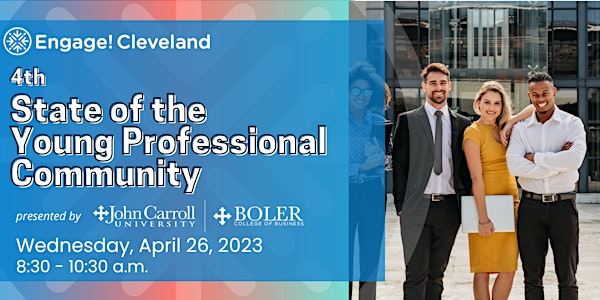 4th State of the Young Professional Community
