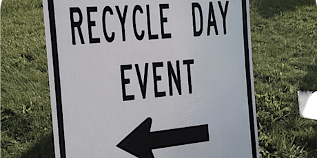 BY APPOINTMENT ONLY Genesee County  Aug 8, 2023 Recycle Day primary image