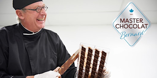 Imagem principal do evento Chocolate Making Course with Bernard Callebaut!