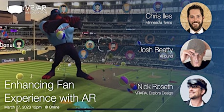 Enhancing Fan Experience with AR