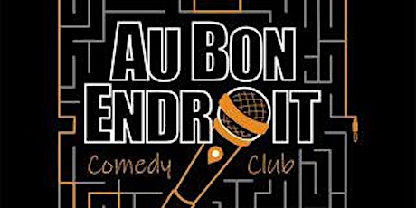 Au Bon Endroit Comedy Club