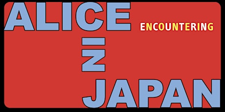 Encountering Alice in Japan