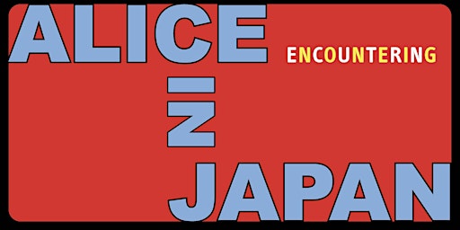 Encountering Alice in Japan