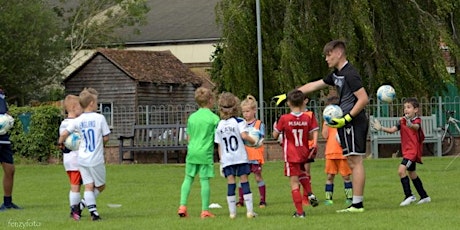 Grassroots GoalKeeper Coaching Easter 2023 primary image