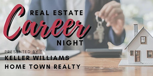 Real Estate Career Night  primärbild