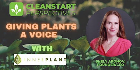 Perspectives:  Giving Plants a Voice