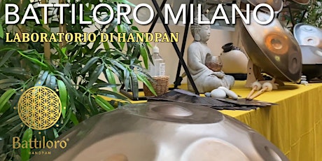 Laboratorio di Handpan a Milano